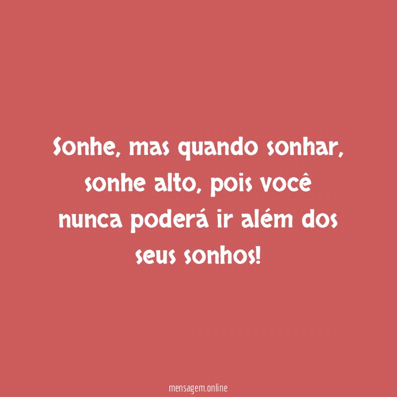 Sonhe