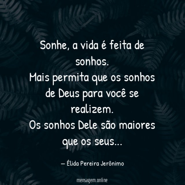 Sonhe