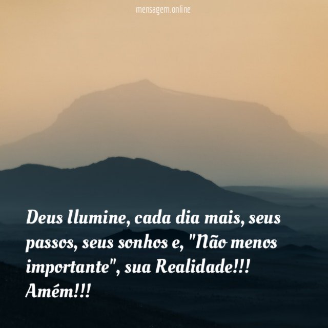 Deus Ilumine