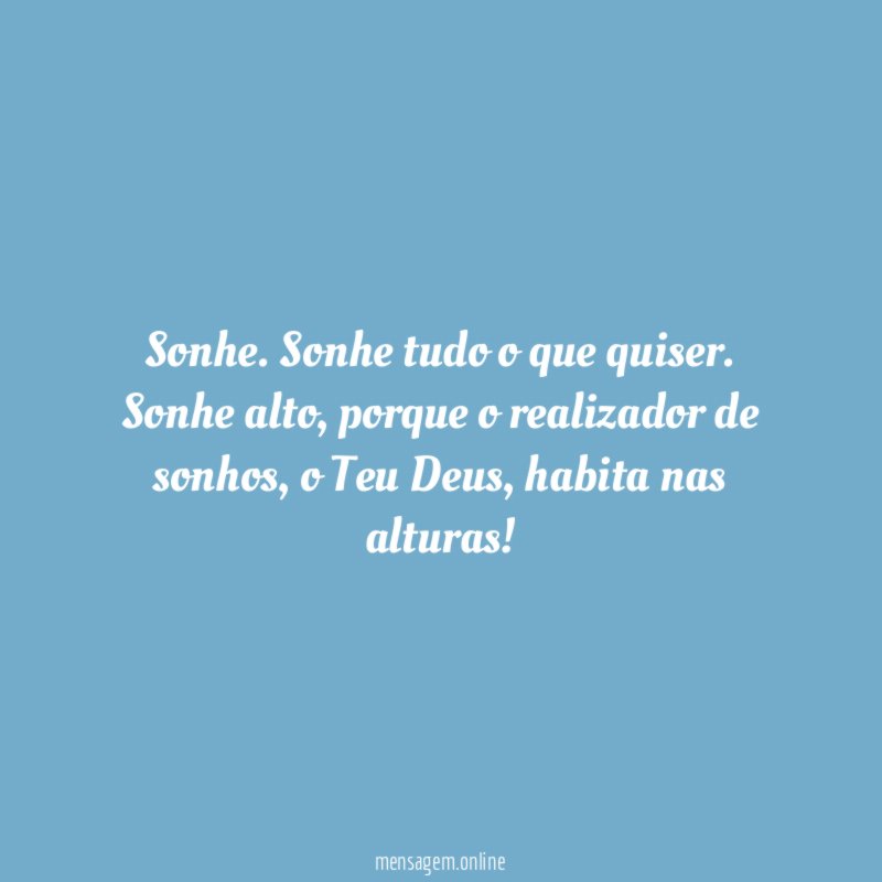 Sonhe