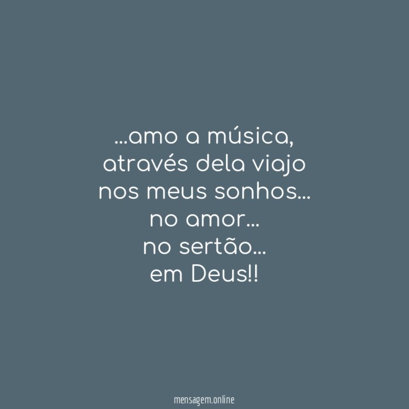 amo a ♫ música