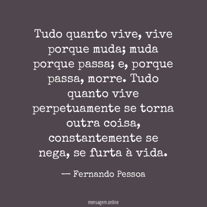 Tudo quanto vive