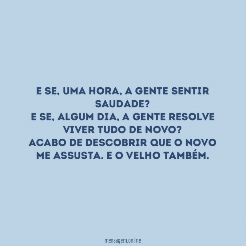 E se