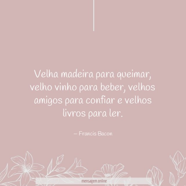 Velha madeira para queimar