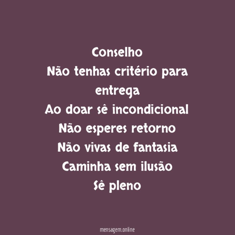 Conselho