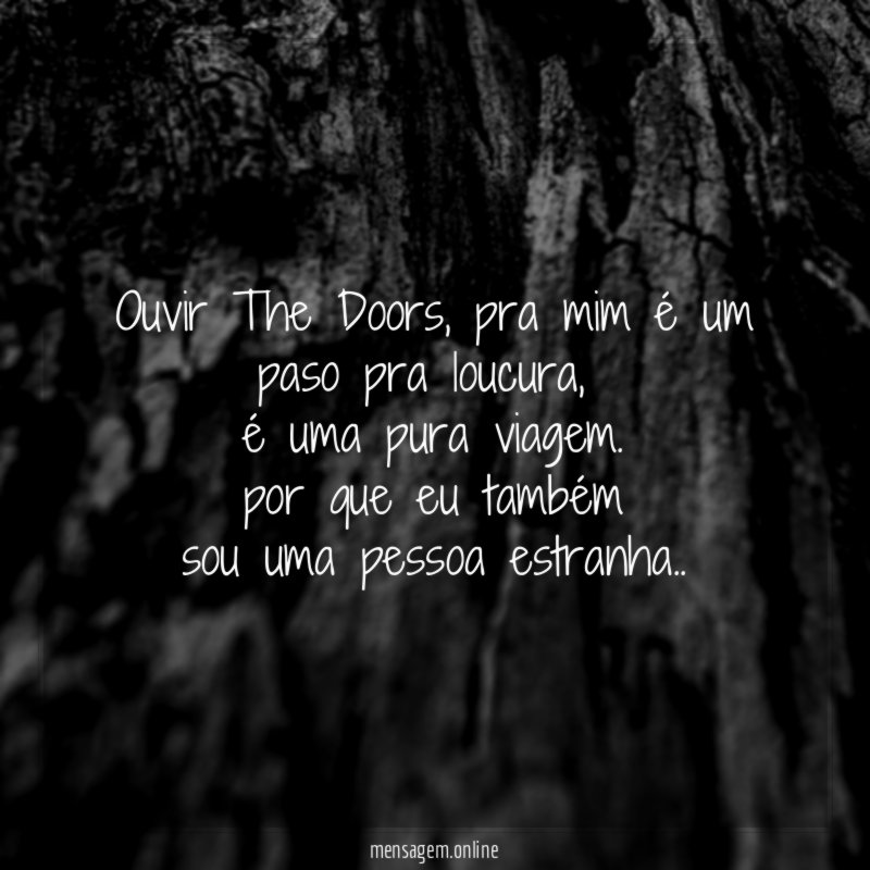Ouvir The Doors