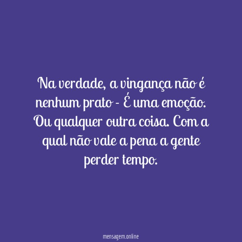 Na verdade