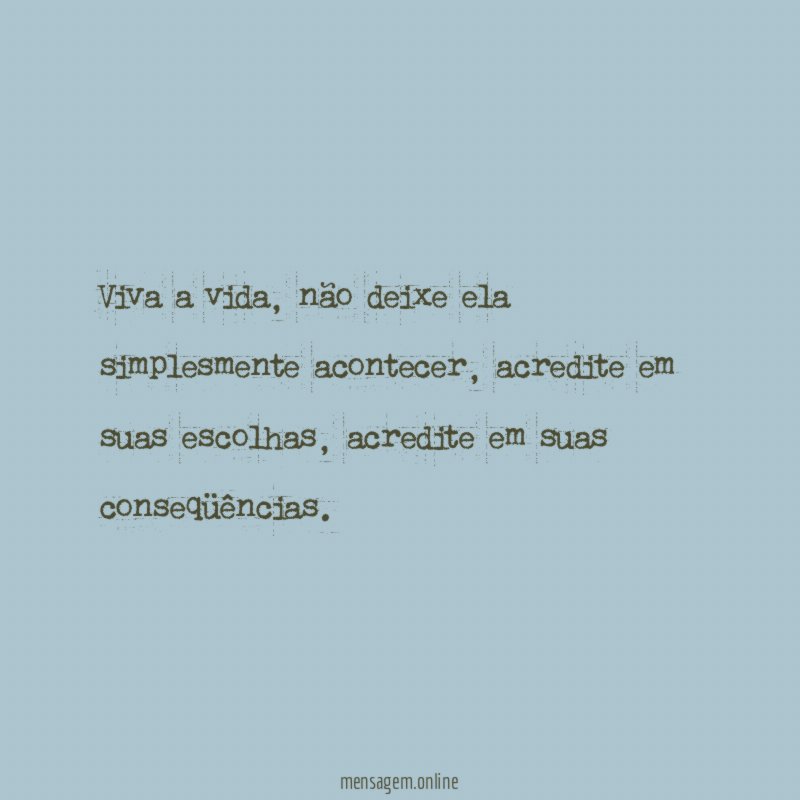 Viva a vida