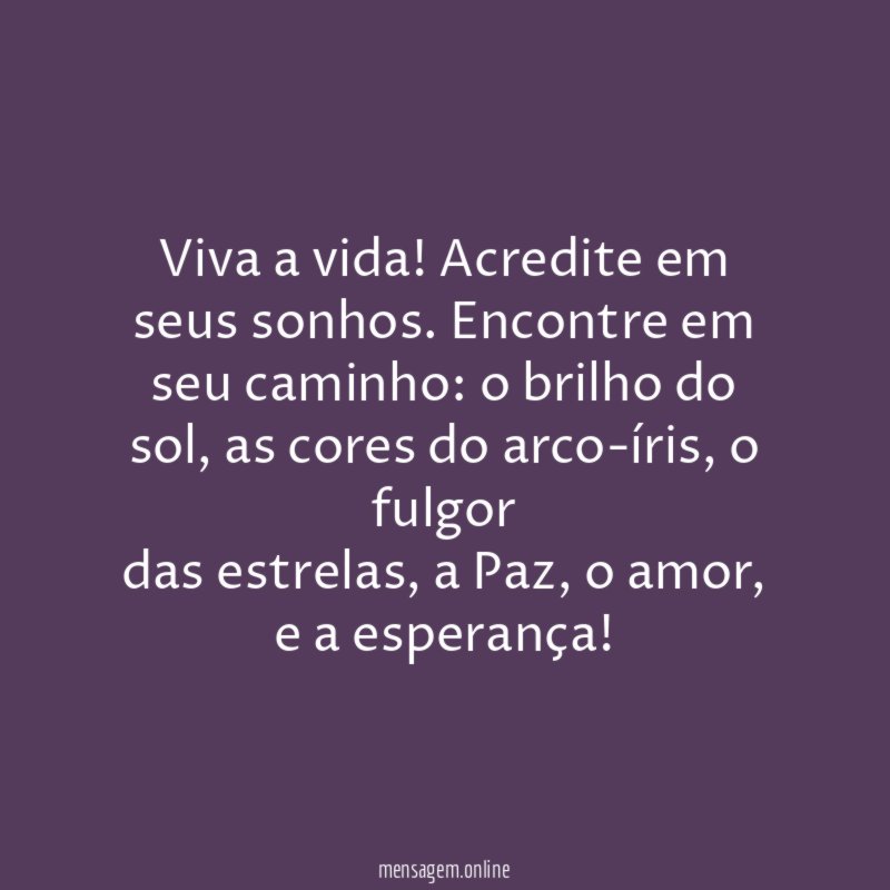 Viva a vida