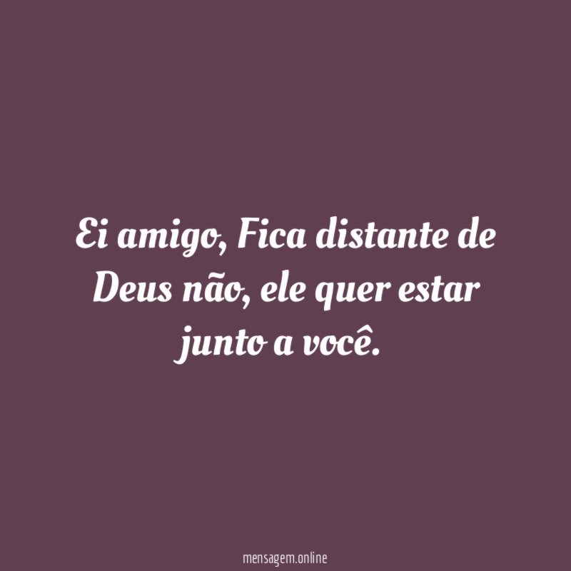 Ei amigo