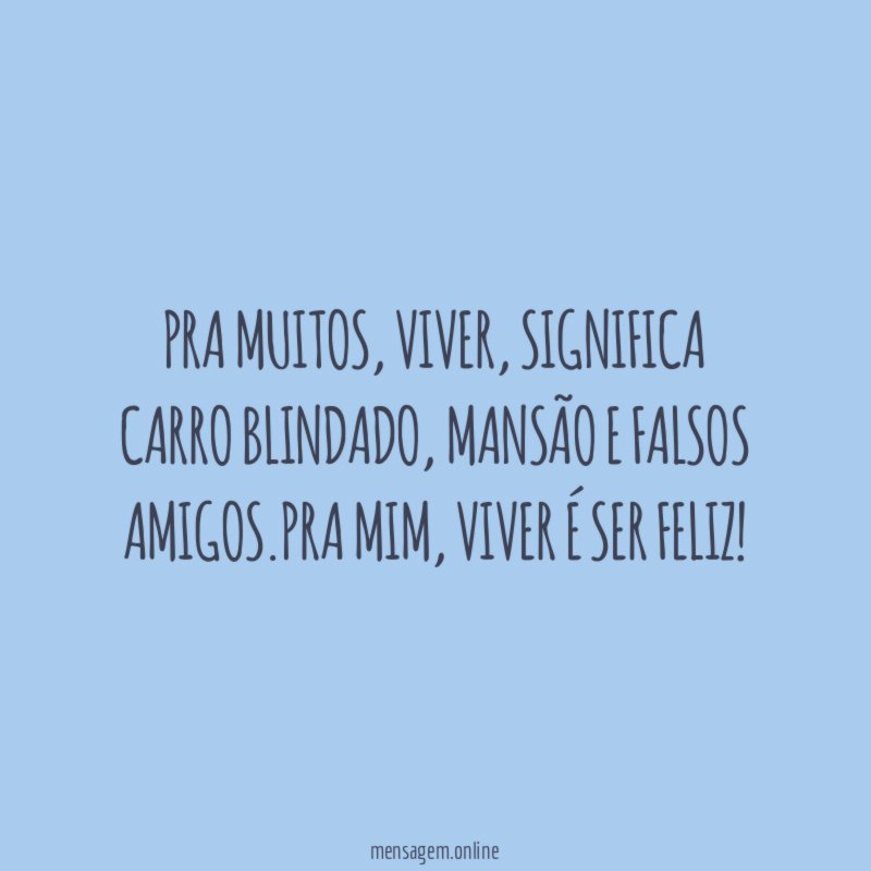 Pra muitos