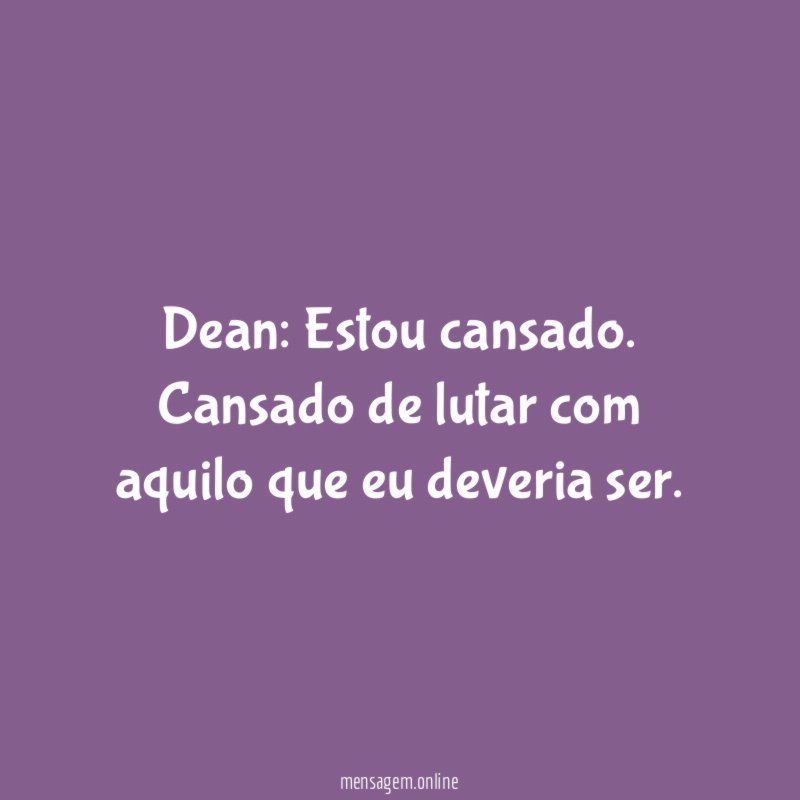 Dean