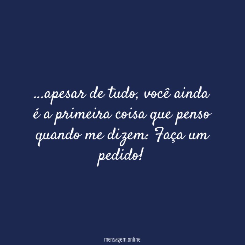 apesar de tudo