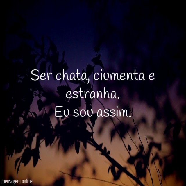 Ser chata