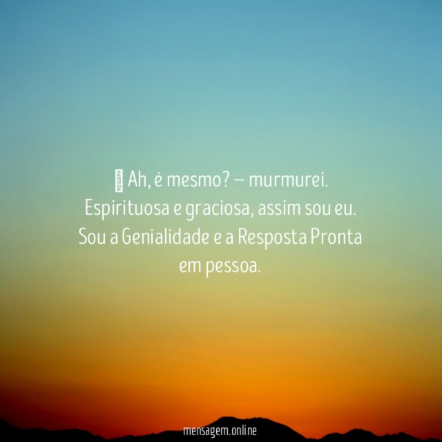 — Ah