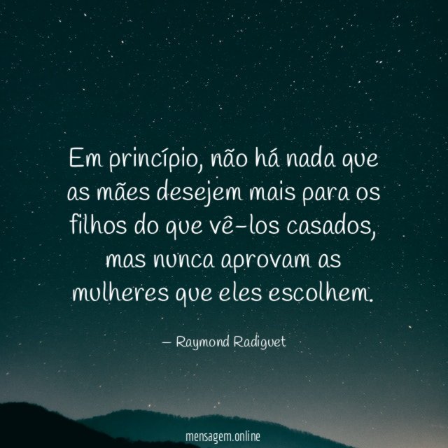 Em princípio
