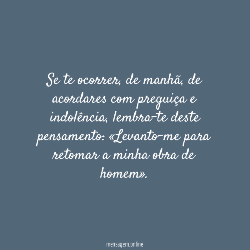 Se te ocorrer