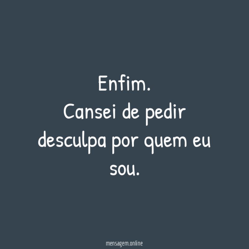 Enfim