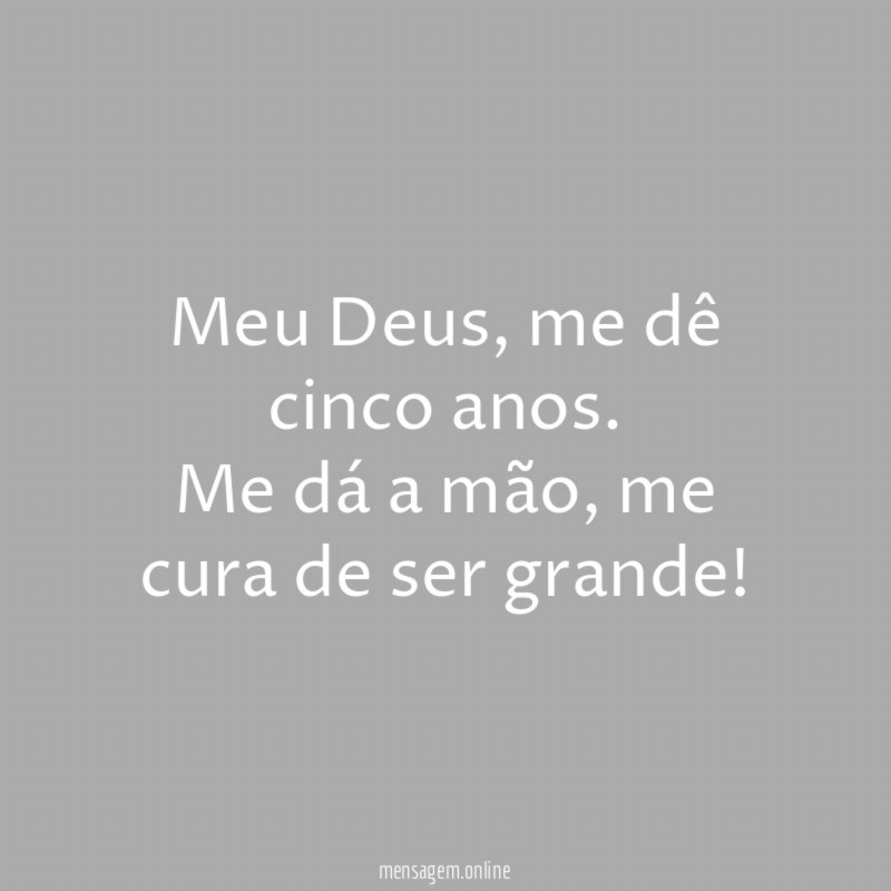 Meu Deus