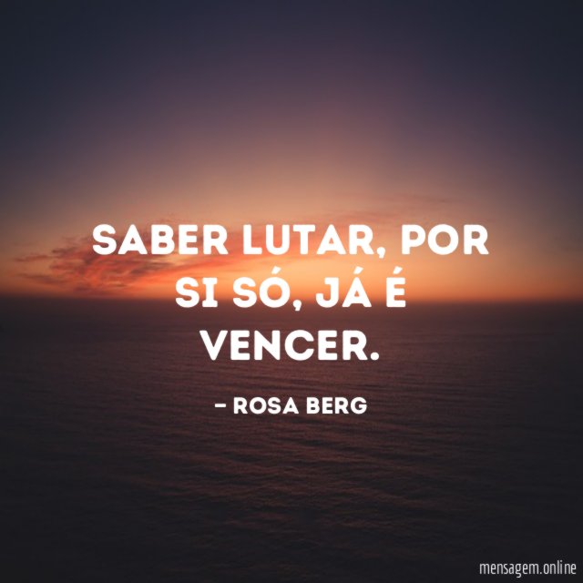 Saber lutar