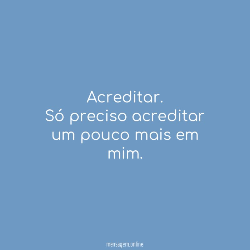 Acreditar
