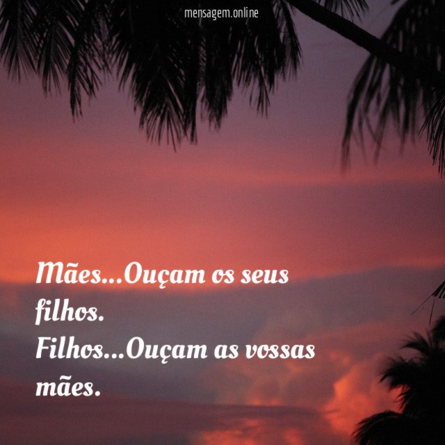 Mães