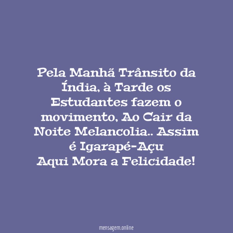 Pela Manhã Trânsito da Índia