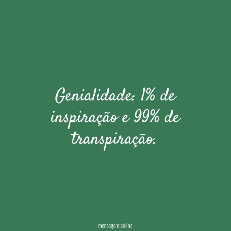 Genialidade