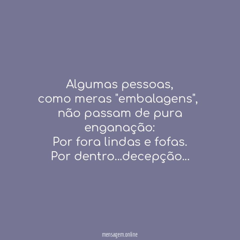 Algumas pessoas