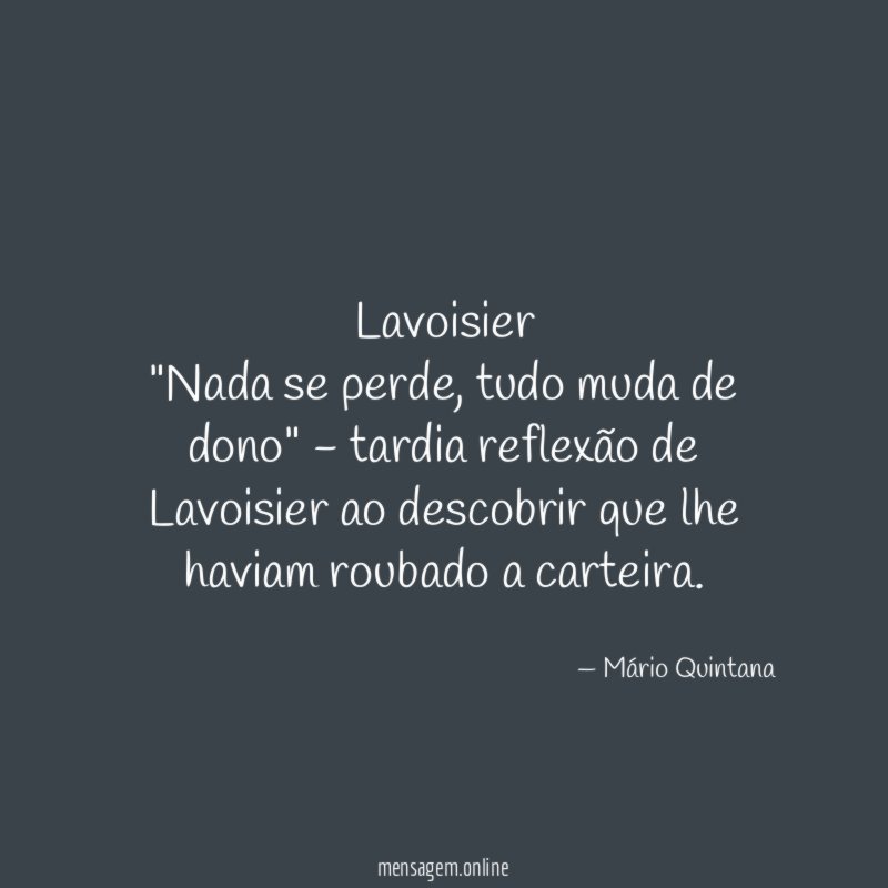 Lavoisier