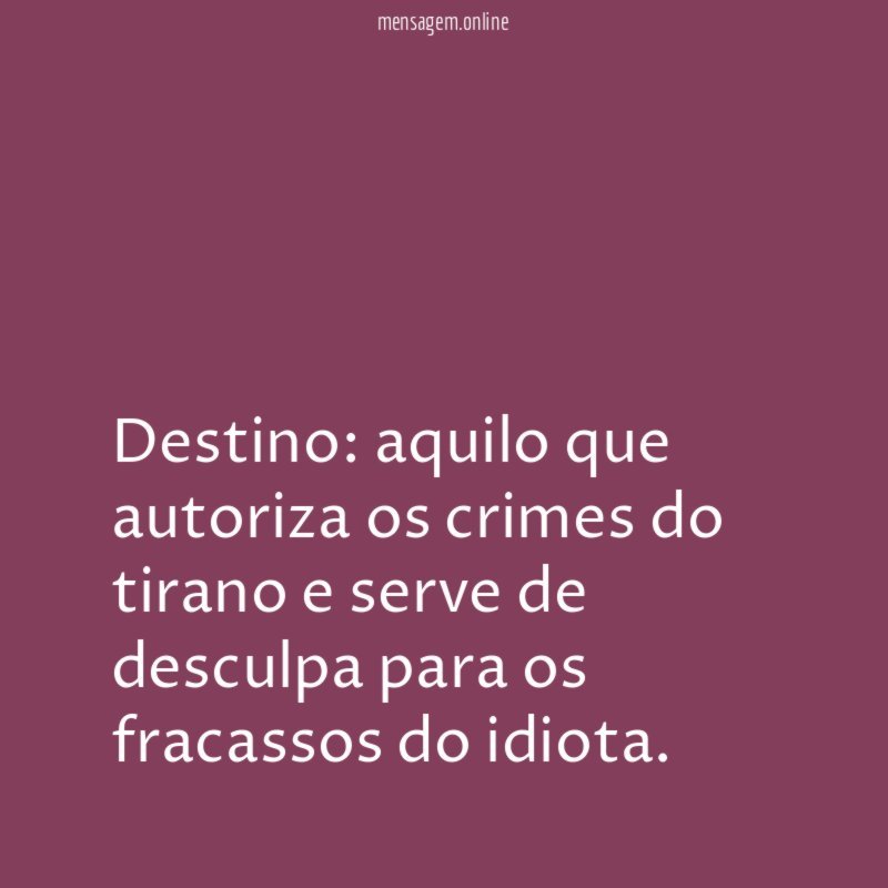 Destino