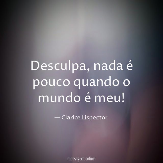 Desculpa