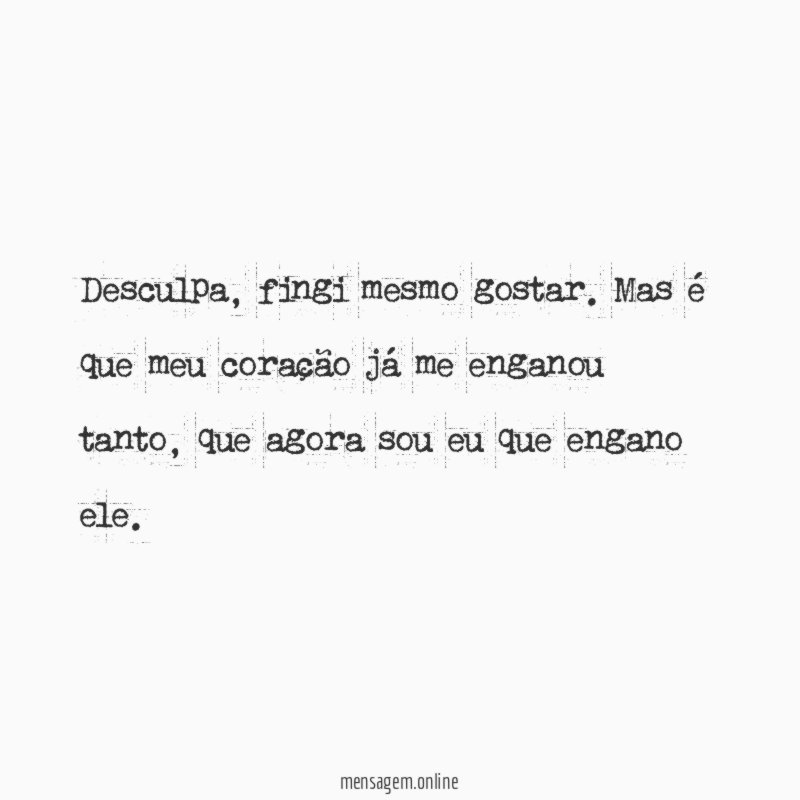 Desculpa