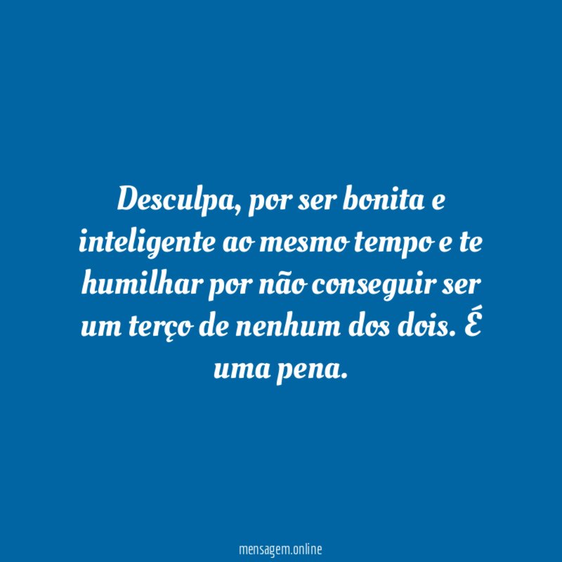 Desculpa
