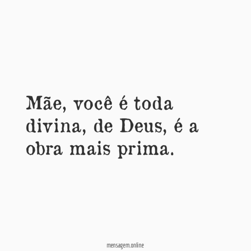 Mãe