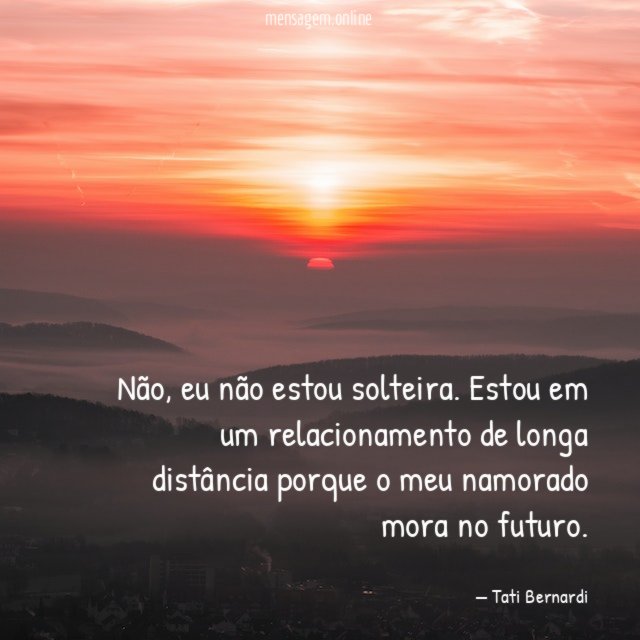 Não