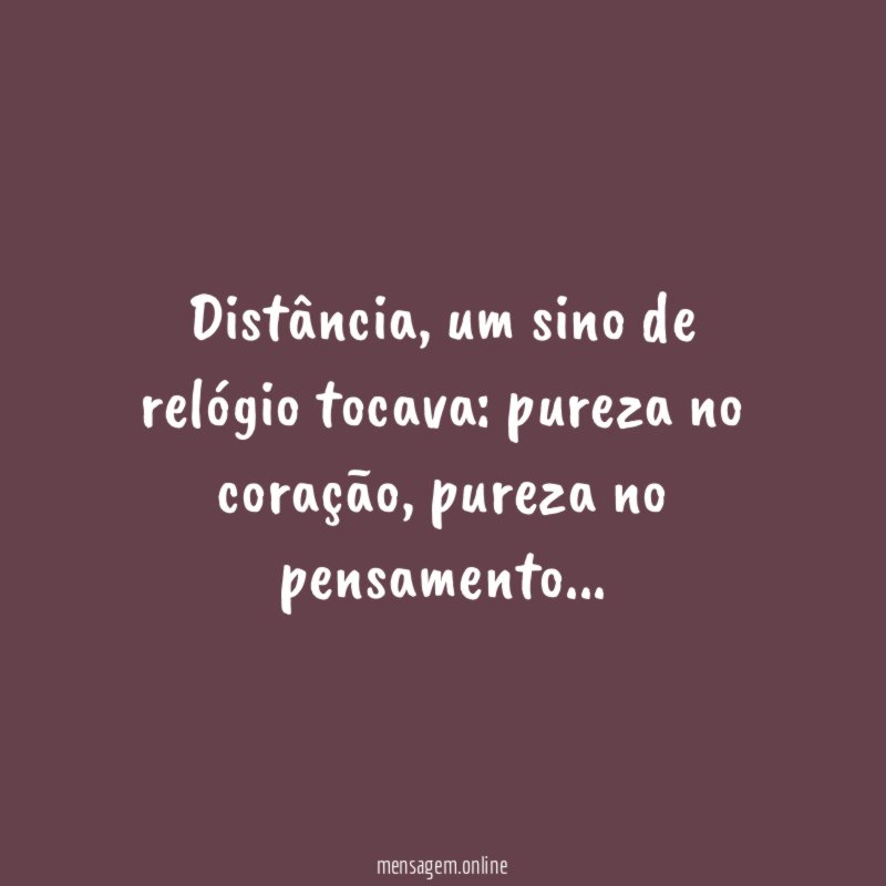 Distância