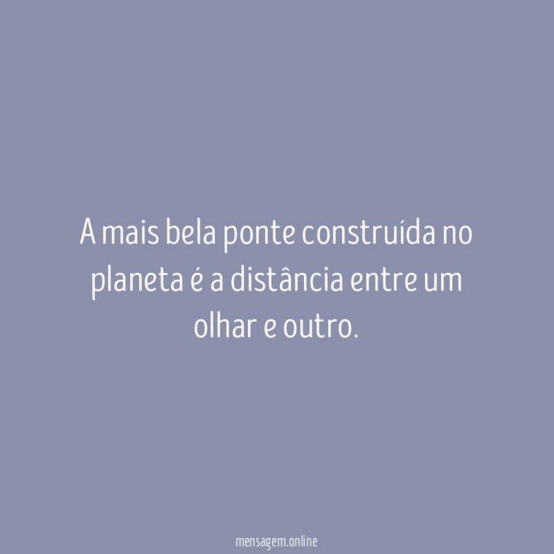A mais bela ponte construída no planeta é