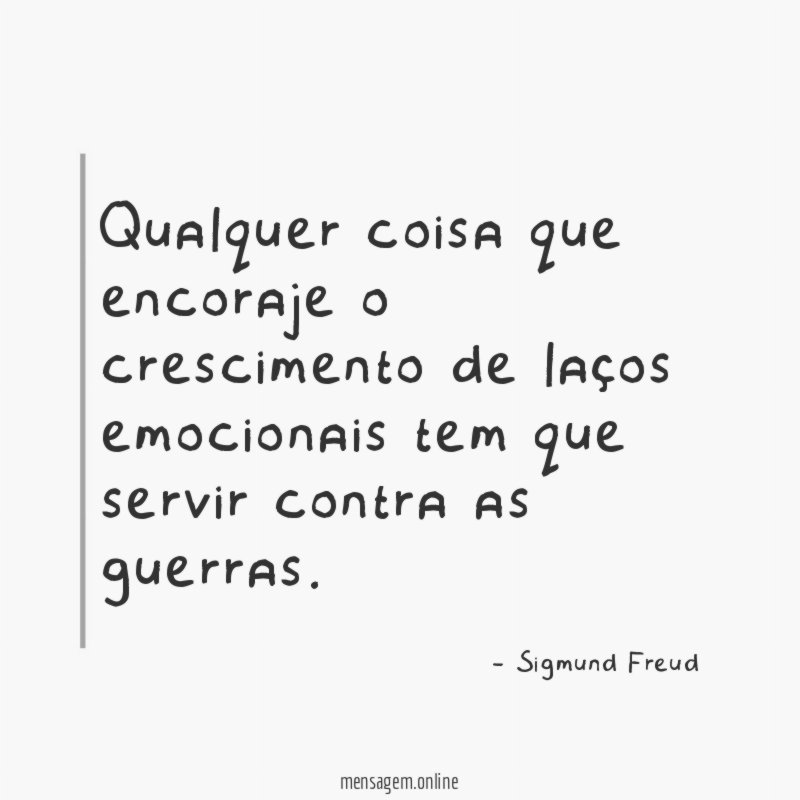 Qualquer coisa que encoraje o crescimento de laços