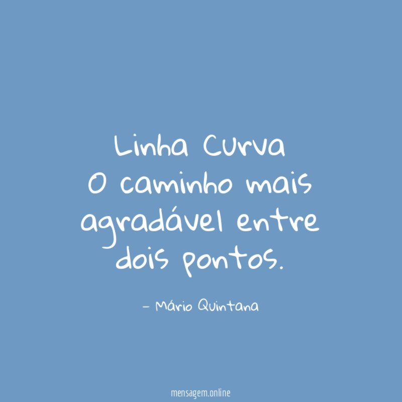 Linha Curva