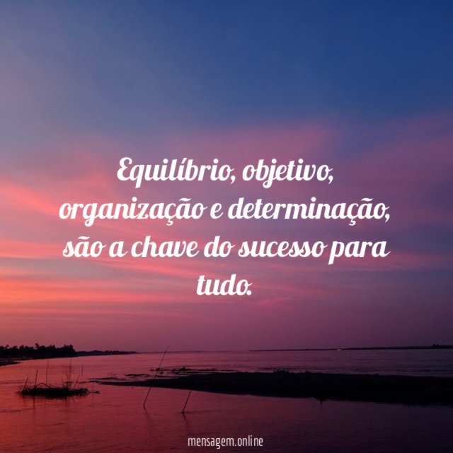 Equilíbrio
