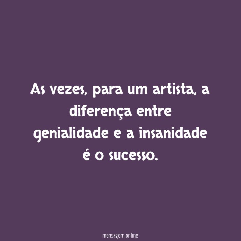 As vezes