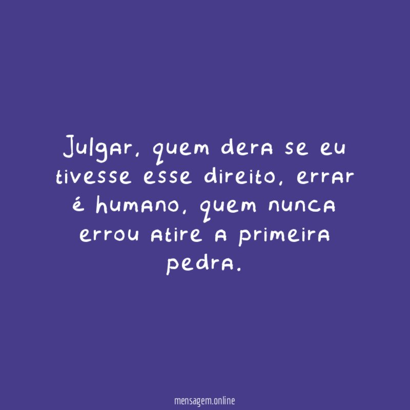 Julgar