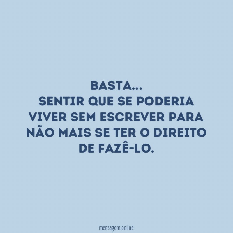 Basta