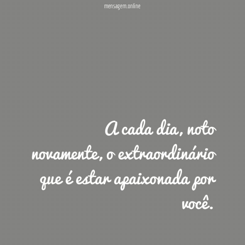 A cada dia