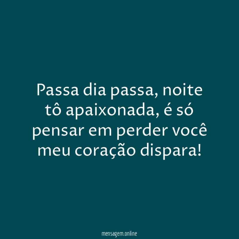 Passa dia passa