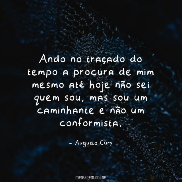 Ando no traçado do tempo a procura de