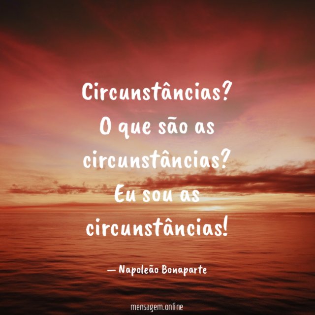 Circunstâncias
