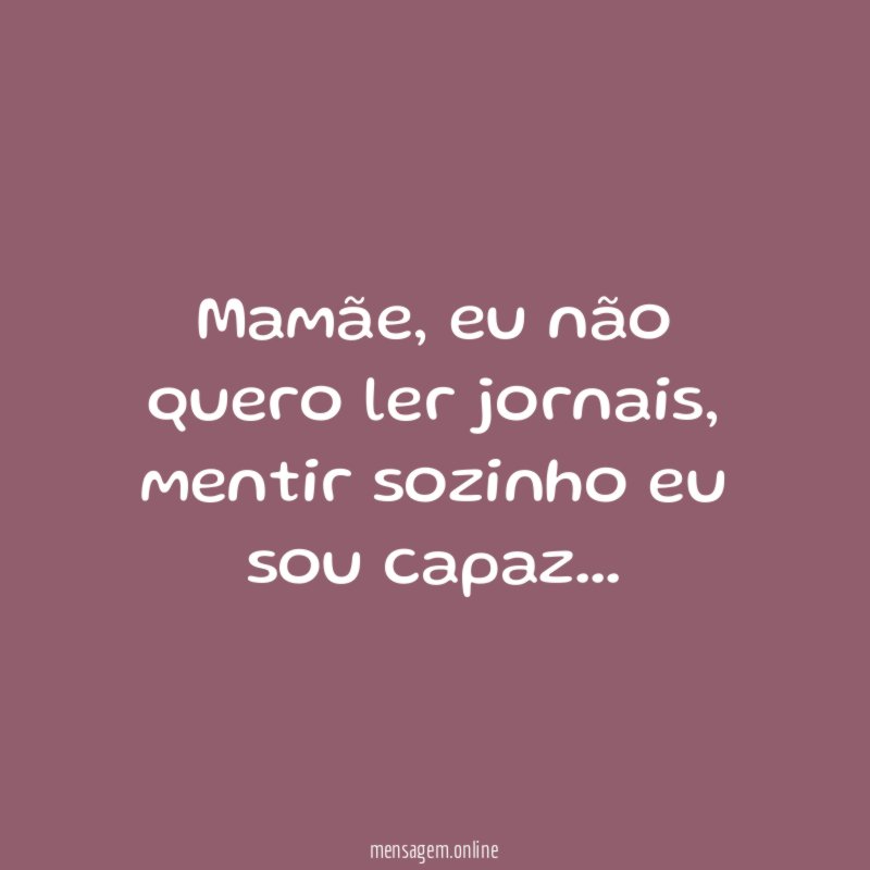 Mamãe