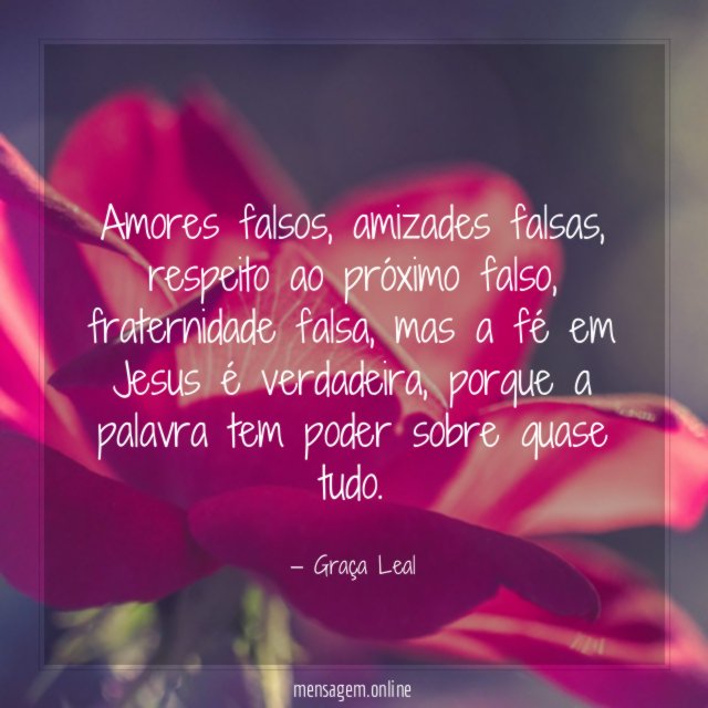 Amores falsos